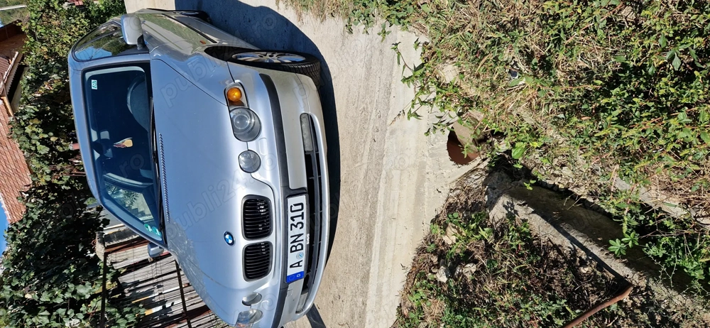 Bmw e46 compact automat recent adus