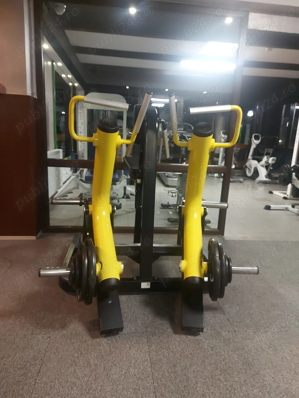 Inchiriere   vanzare Sala Fitness 