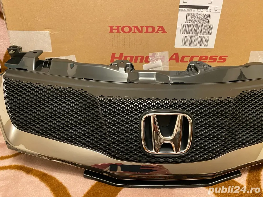 Grila Honda Civic mk8