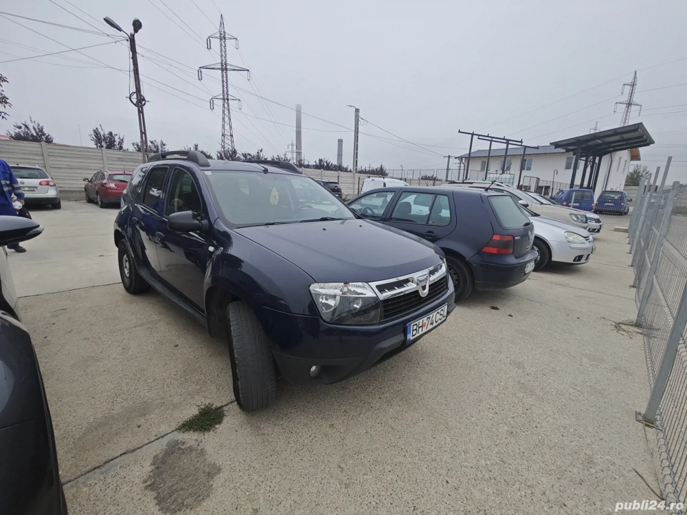 Duster 1.5Diesel 4x4