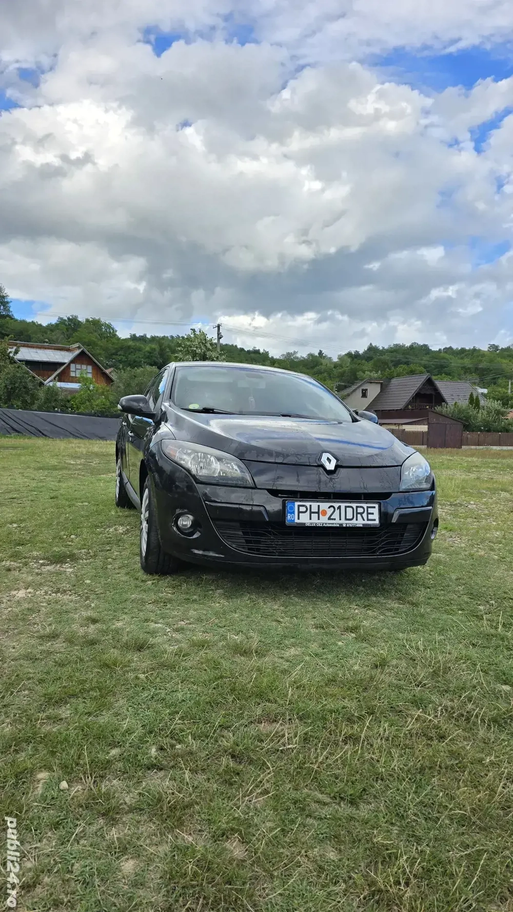 Renault Megane III  Renault Megane III