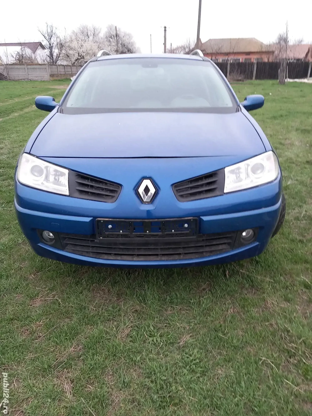 Renault Megane 2 1.6 16v 