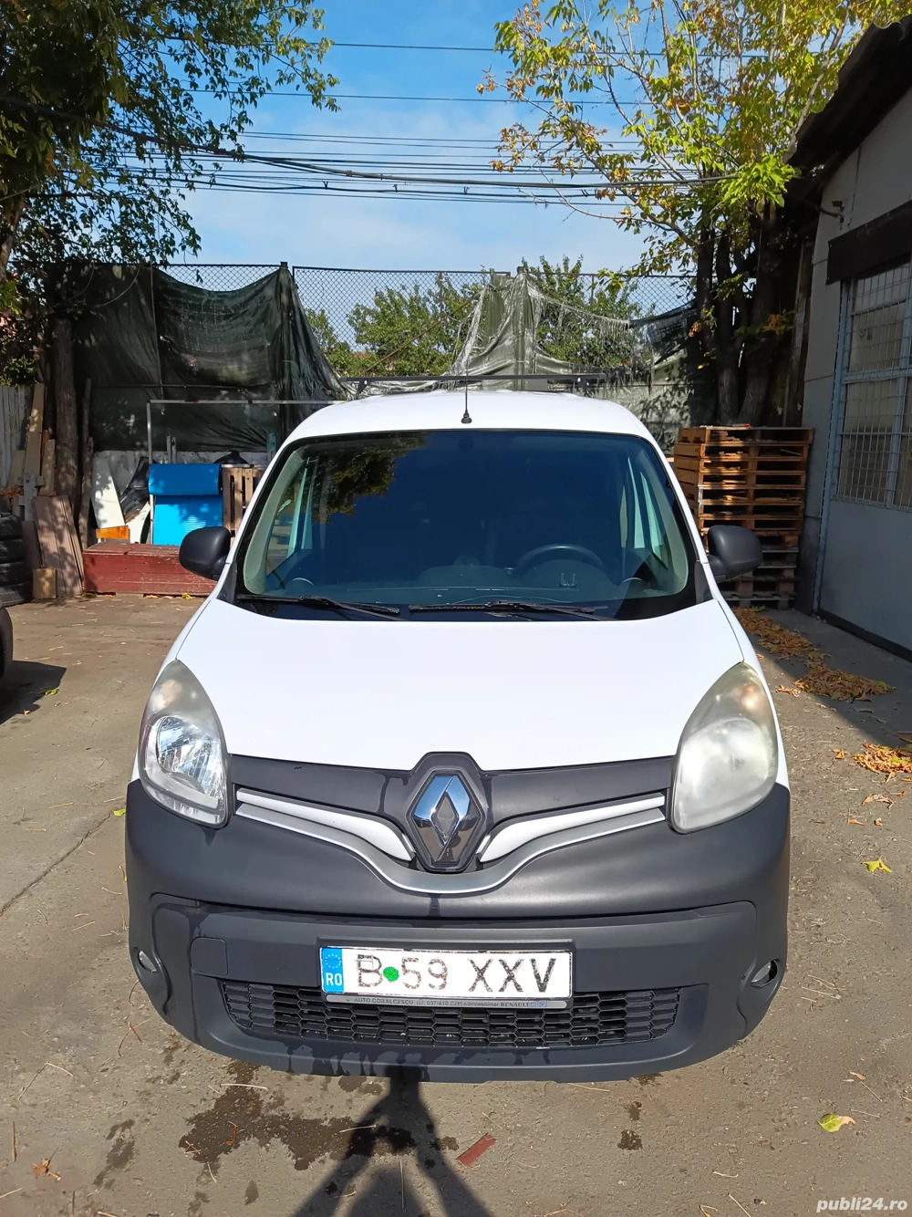 vand Renault kangoo