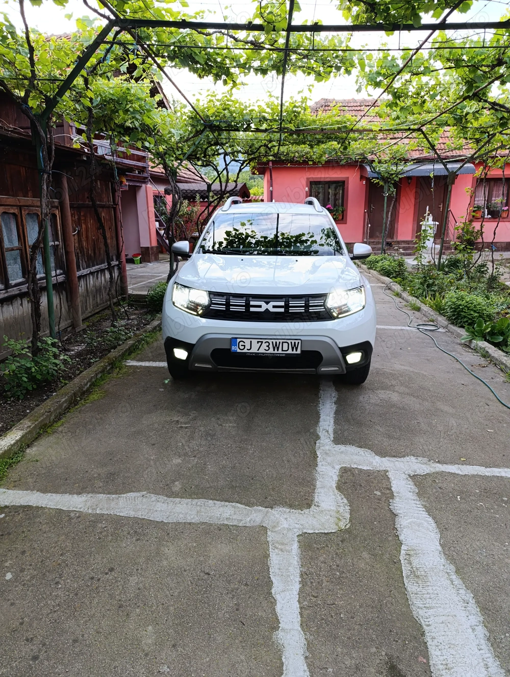 Duster 4x4 Diesel 116cp Prestige