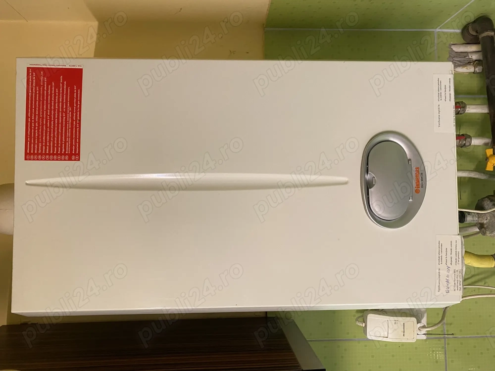 Centrală termică Immergas 28 kw