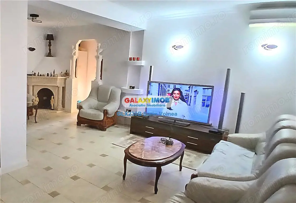 Apartament 3 camere Floreasca Barbu Vacarescu  | centrala proprie