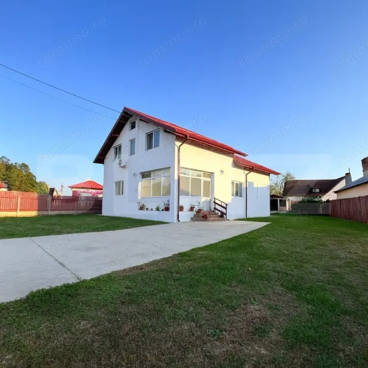 Vila deosebita pentru familie Dragodana 