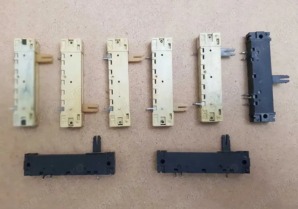 Potentiometre Liniare