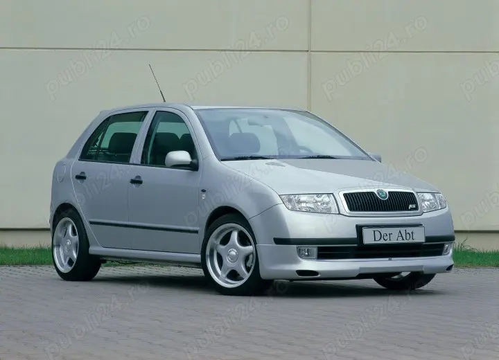 Skoda Fabia 1200 elegance