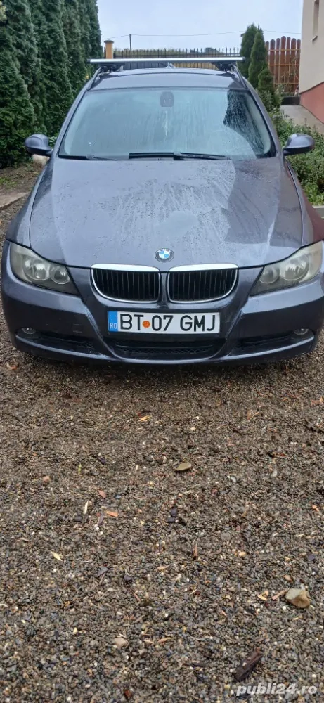 Vând BMW seria 318D Vând BMW seria 318D