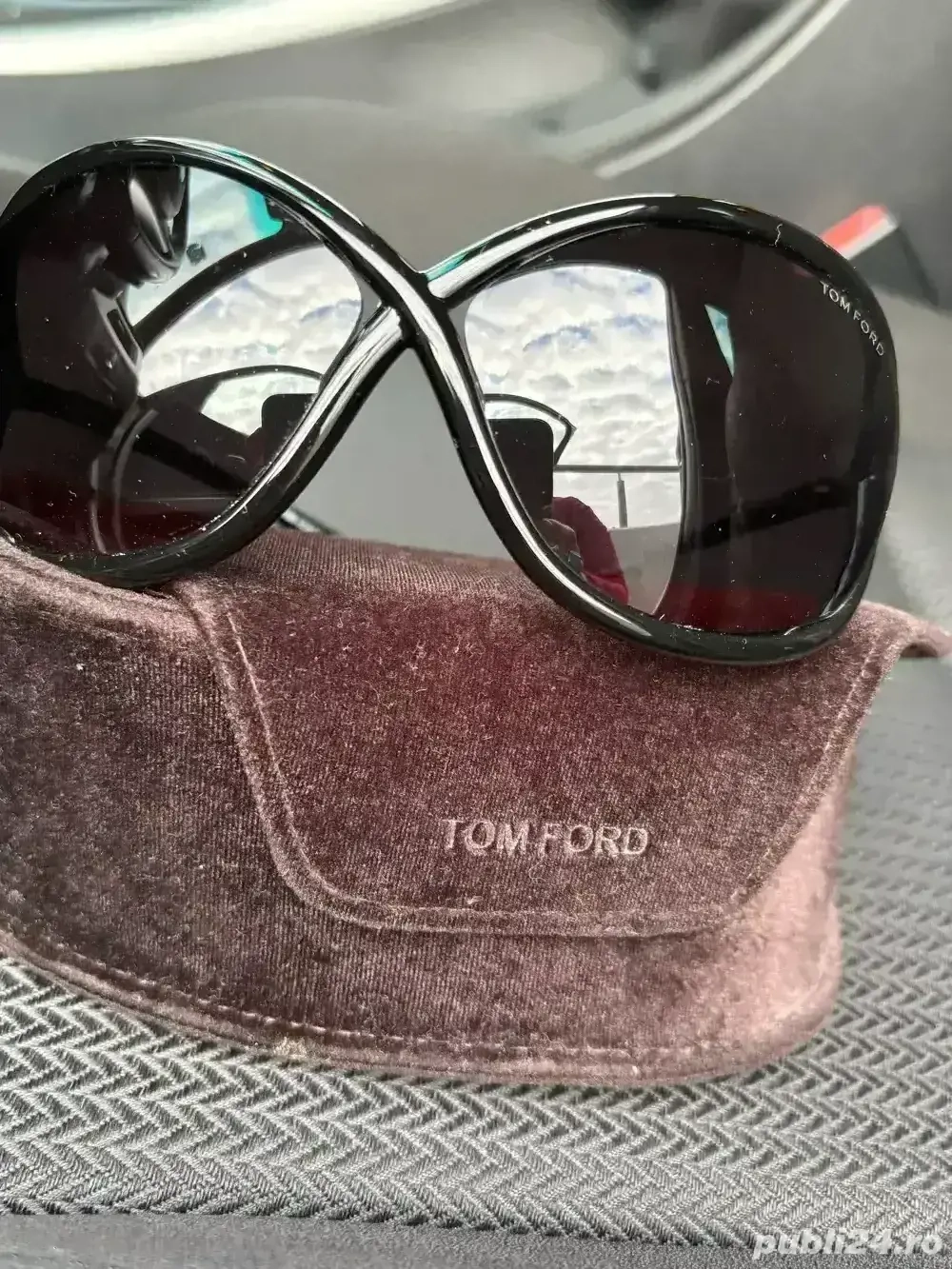 Ochelari soare Tom Ford