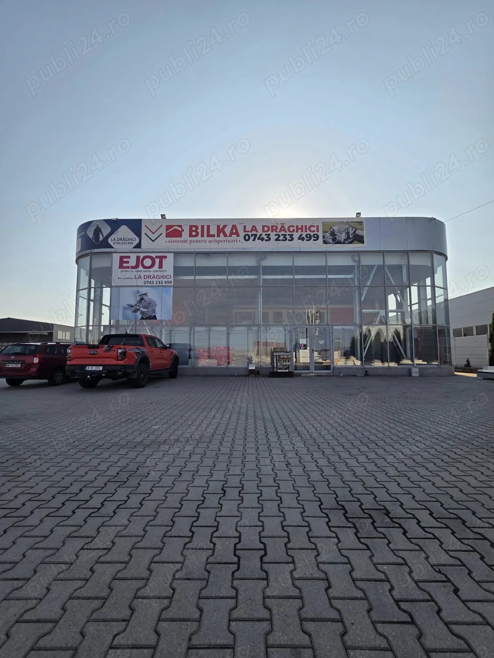 De vanzare Spatiu comercial Dr Tr Severin