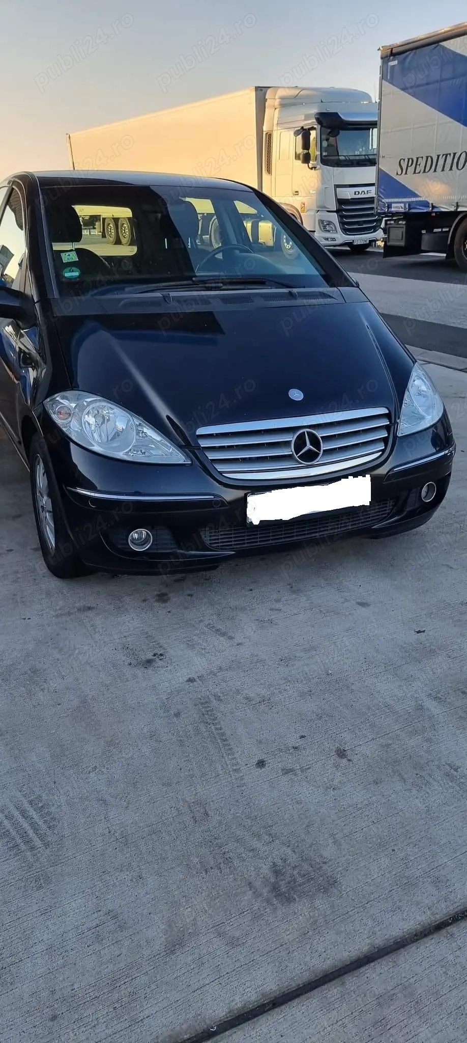 Vand Mercedes A-Class benzina cutie automata inmatriculata Vand Mercedes A-Class benzina cutie automata inmatriculata