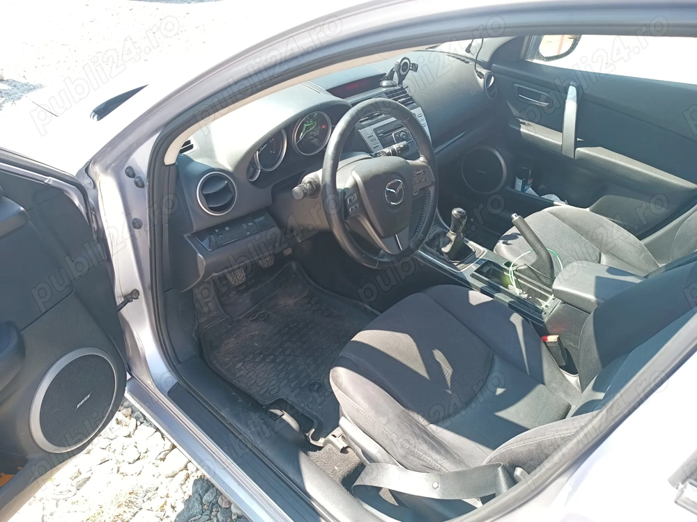 Mazda 6 GH 2l diesel 2008