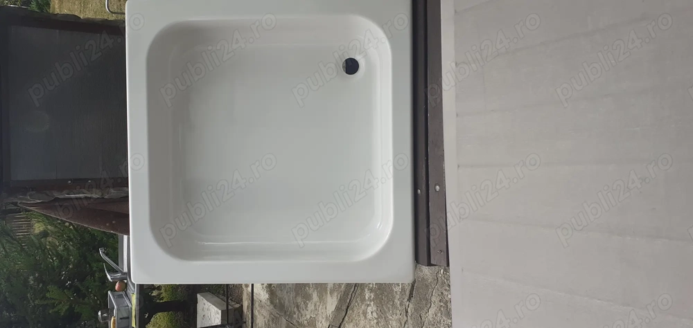 cadita dus fibra sticla 