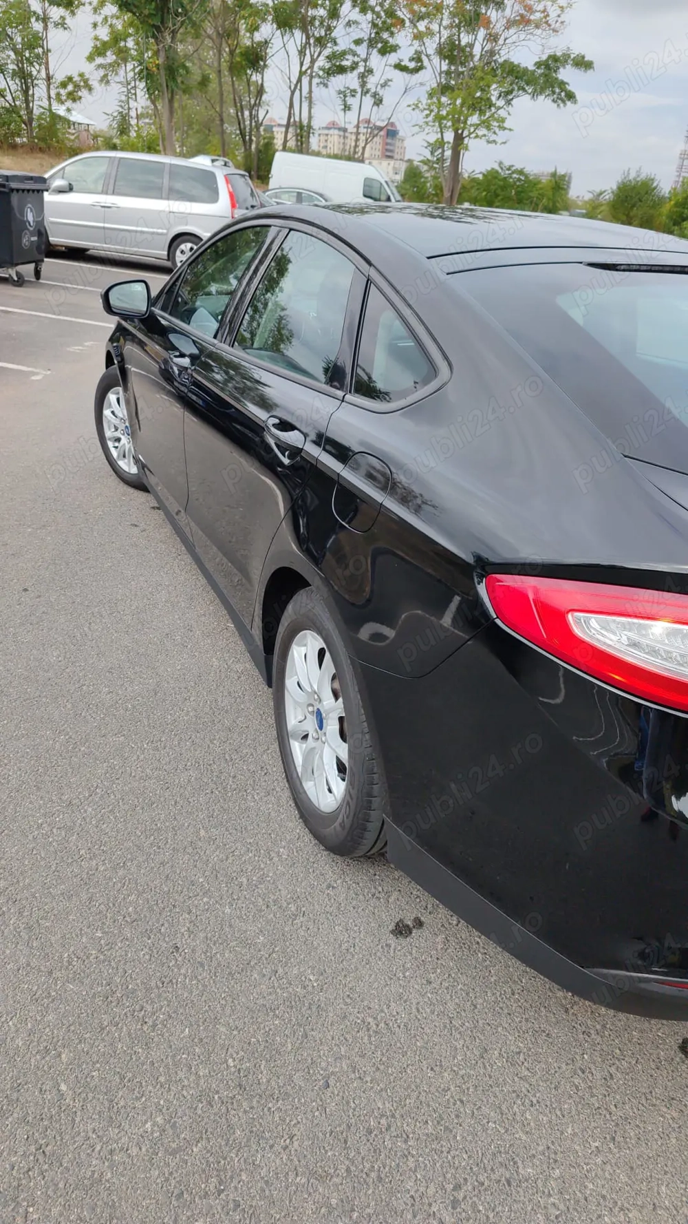 Ford Mondeo 2019 Ford Mondeo 2019