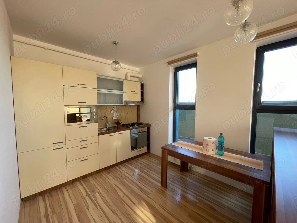 Apartament cu 2 camere terase de 65 mp Braytim Timisoara