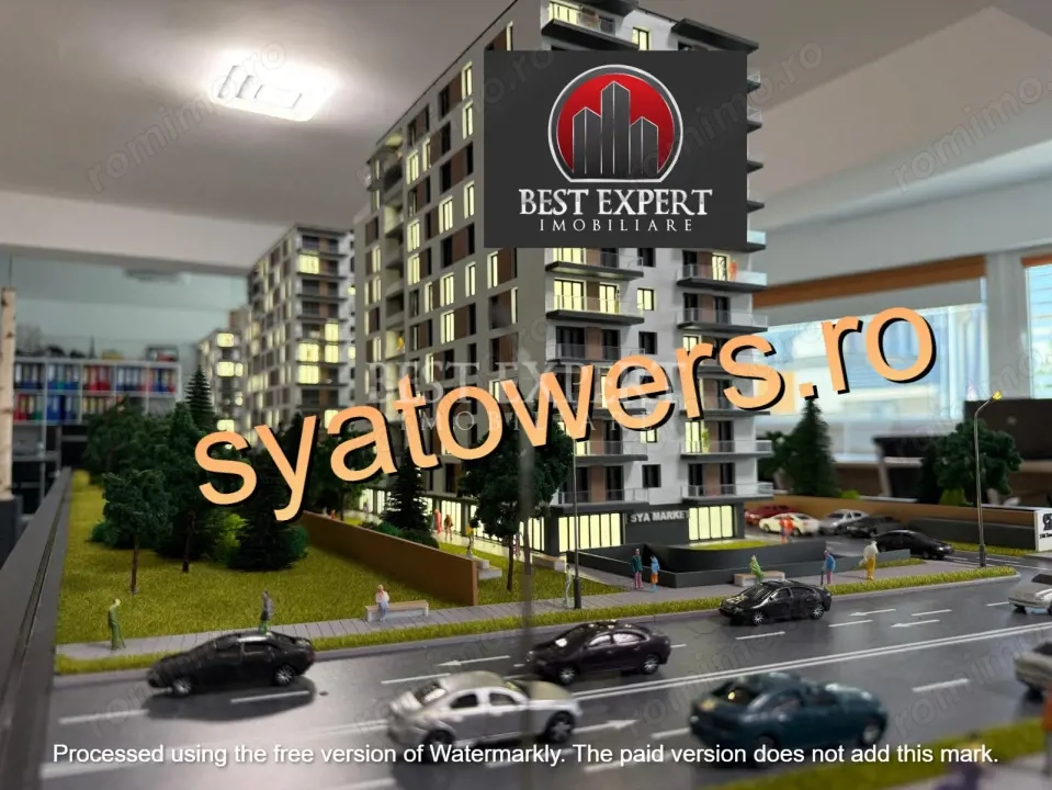 3 Camere Ideal Familie -Zona Linistita