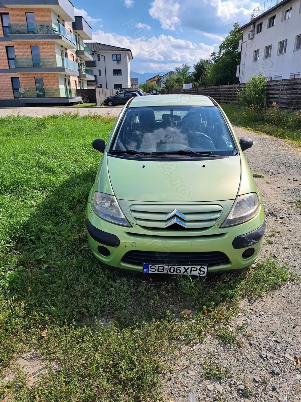 Vând Citroen c3