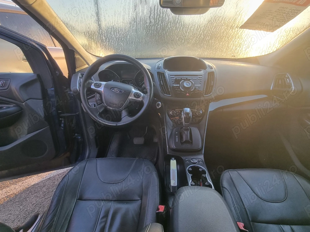 Ford Kuka II (DM2) 2.0 TDCi