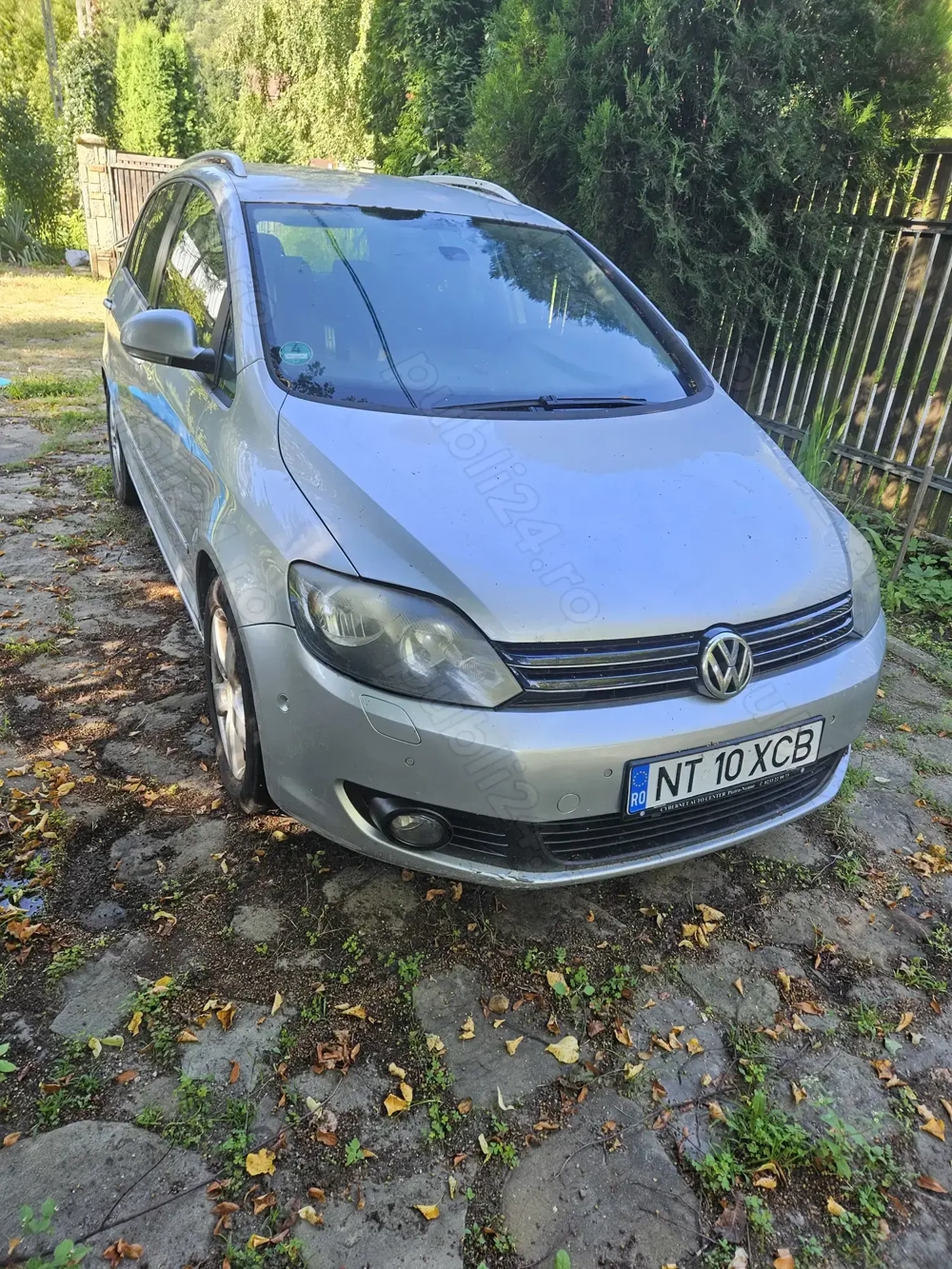 Vind Volkswagen golf plus