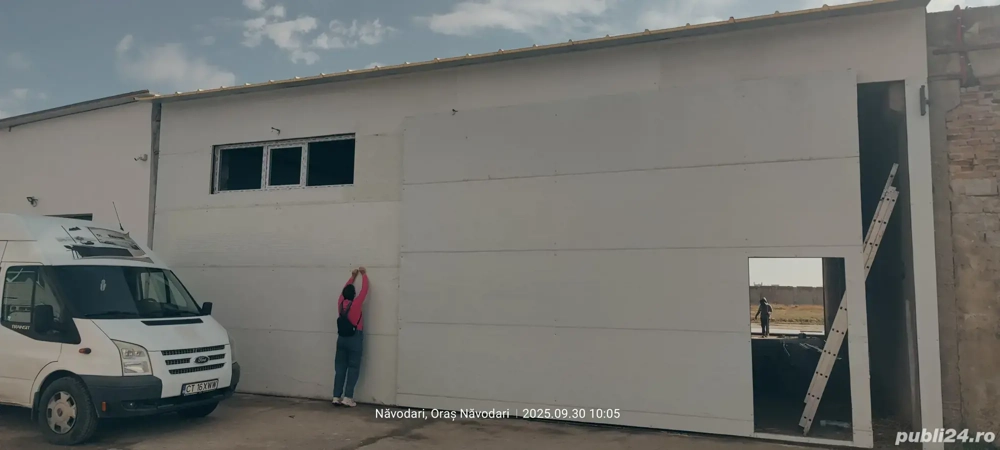 Hala depozitare 