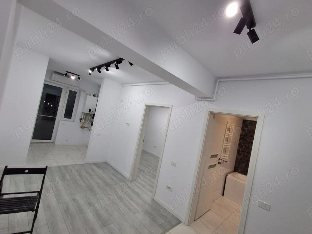 Metrou Berceni, 2 camere in bloc nou cu acte gata, ideal investitie, aer conditionat cadou