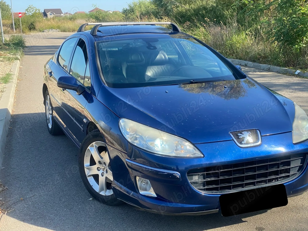 Peugeot 407