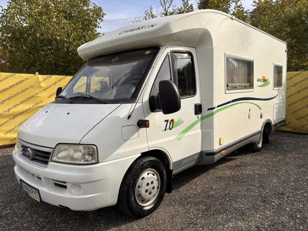 Fiat Ducato Trigano VDL
