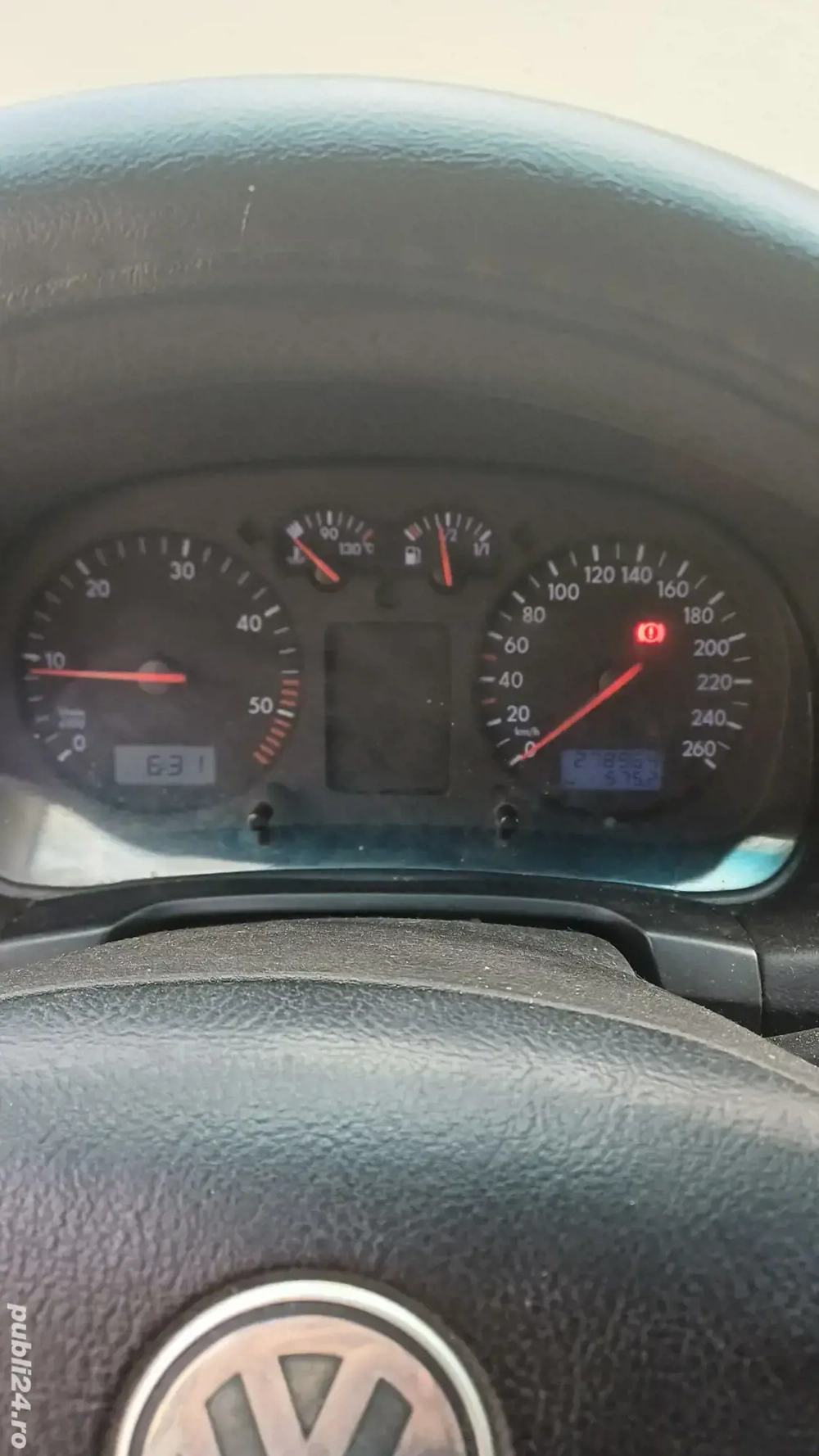 VW Golf 1.9 tdi 2004