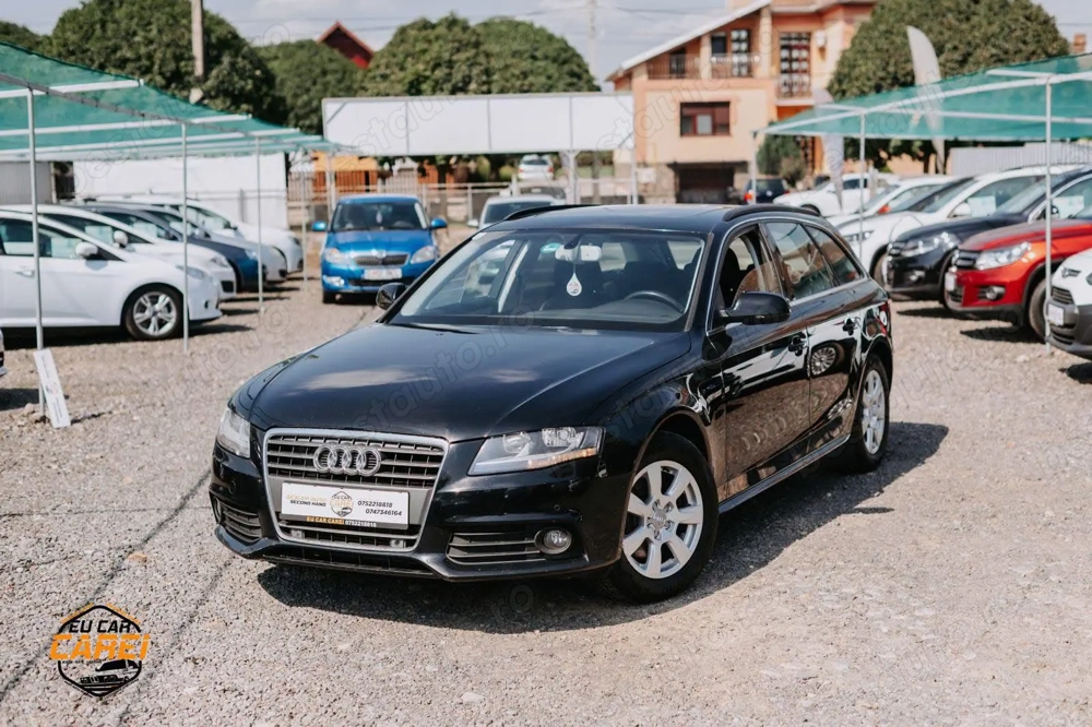 Audi A4 2.0 Diesel 2009
