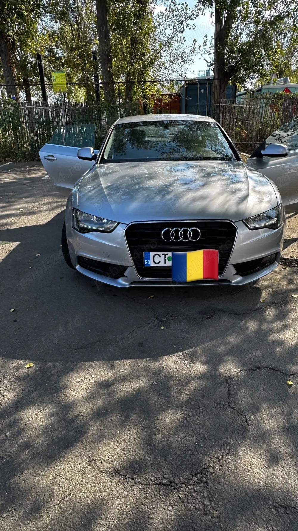 Vand Audi A5 2.0TDI 234000 km