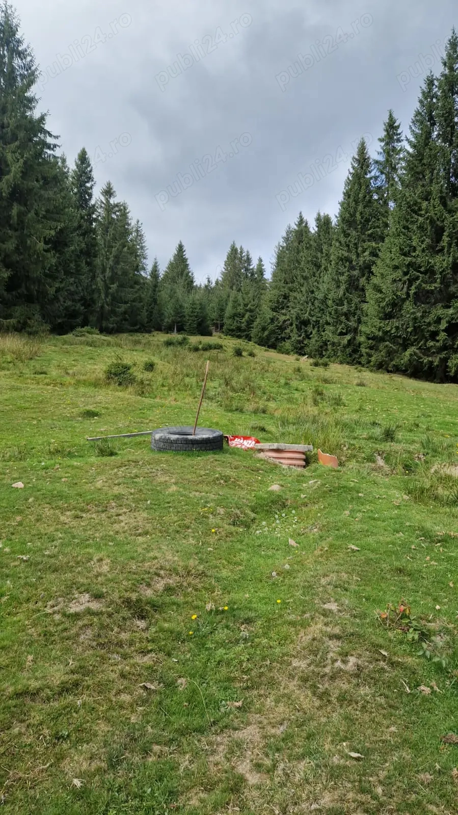 Vânzare teren zona Vârtop