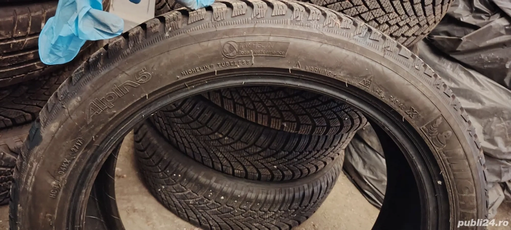 195 55 R 20 95 H iarna