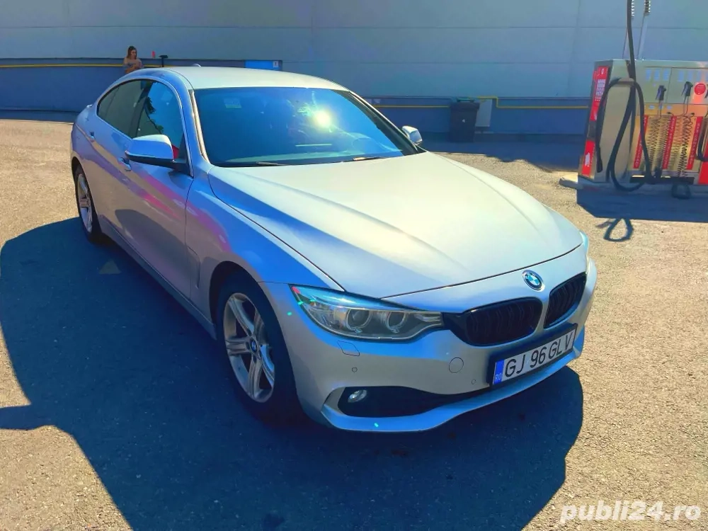 Vand BMW Seria 4 Gran Coupe