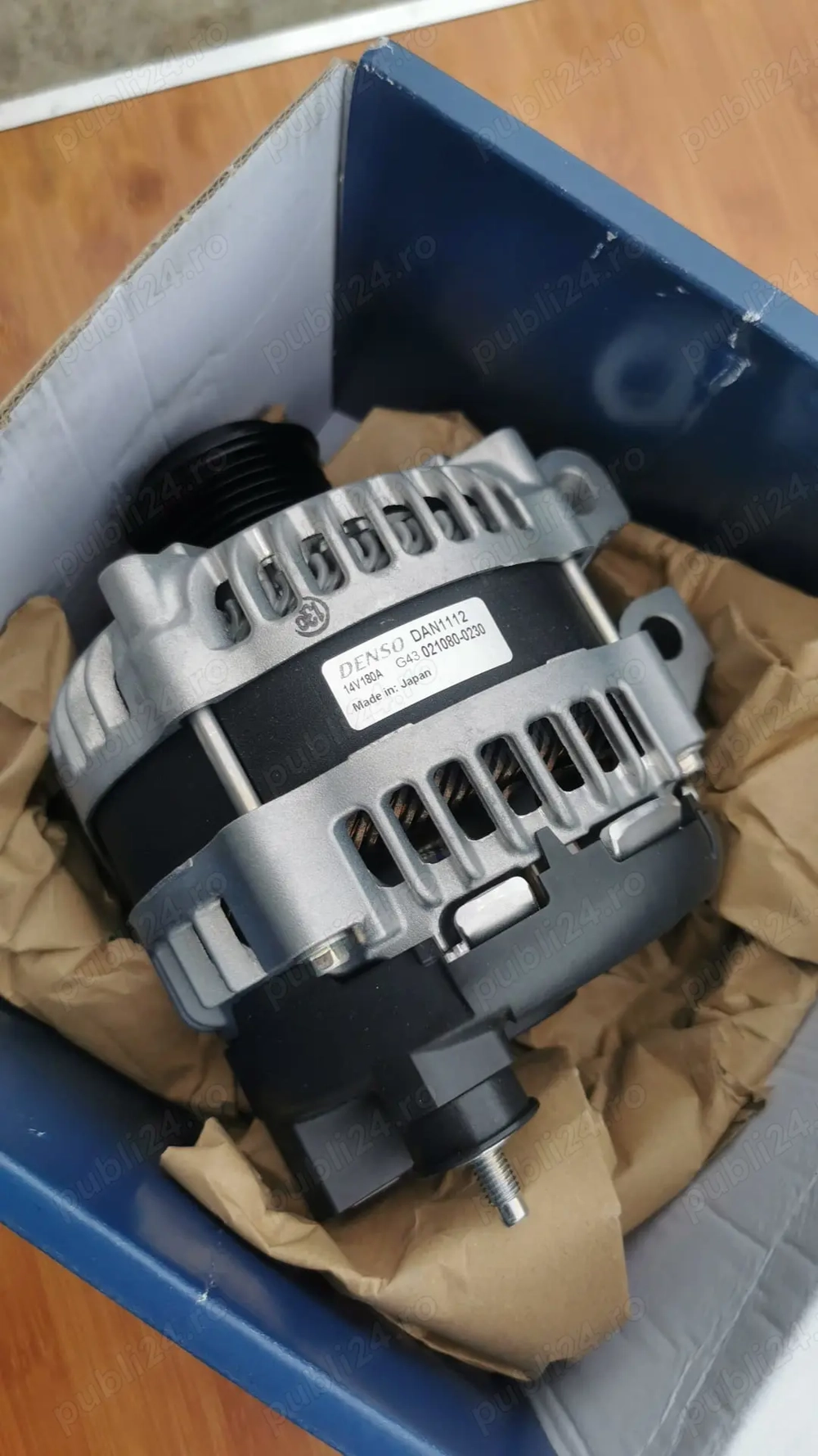 Alternator DENSO DAN1112 