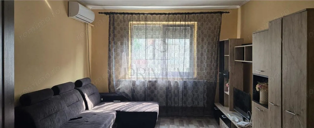 Garsoniera zona Blascovici-mobilata si utilata