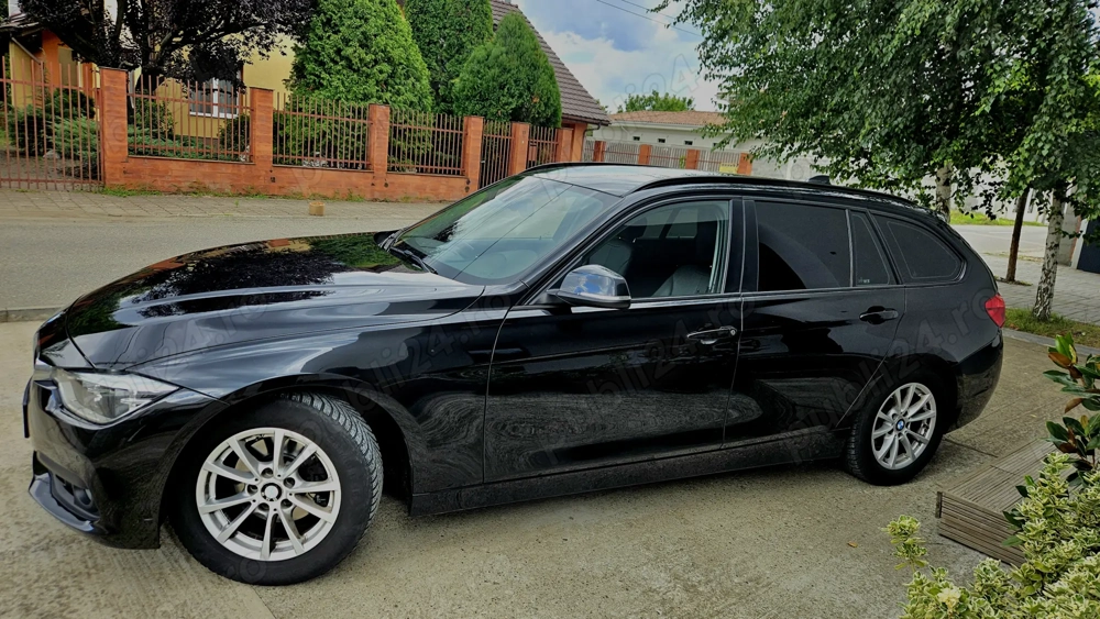 BMW F31 318I Touring 2019 Business - Benzina - Automatic