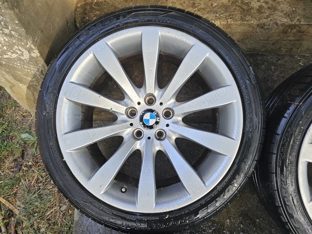 Vand jante bmw r19 275/35/19 cu anvelope vara