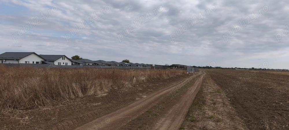 Teren de vânzare în Balotești 