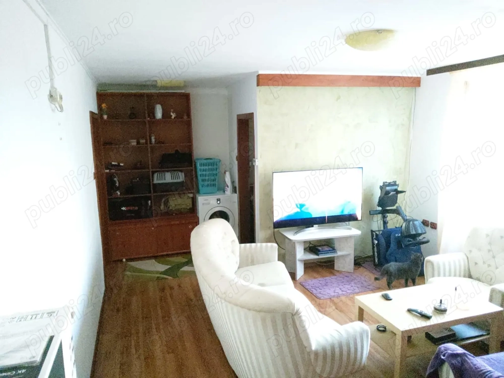 Inchiriez 2 apartament cu 2 camere central Timisoara