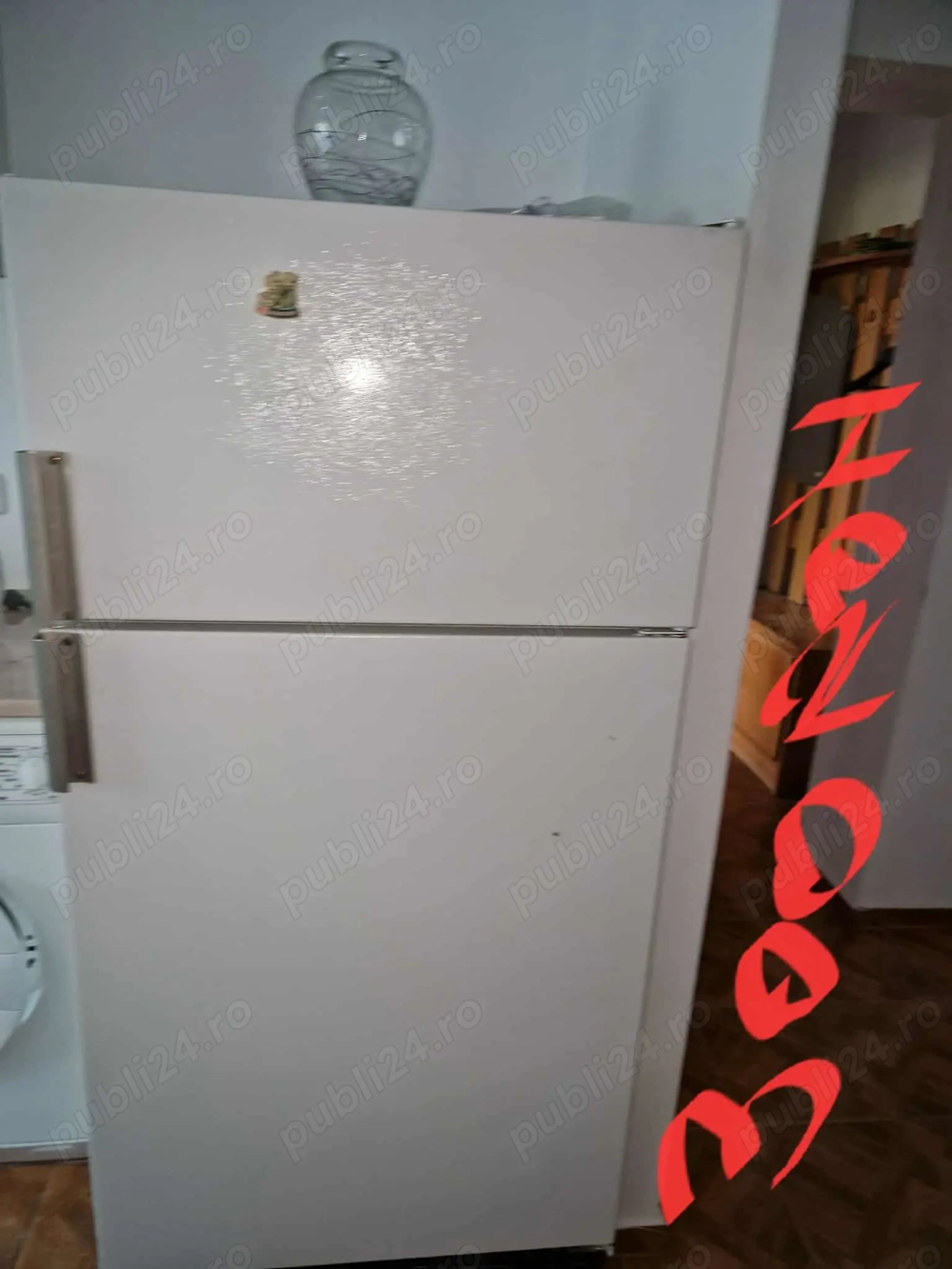 Vand frigider functional