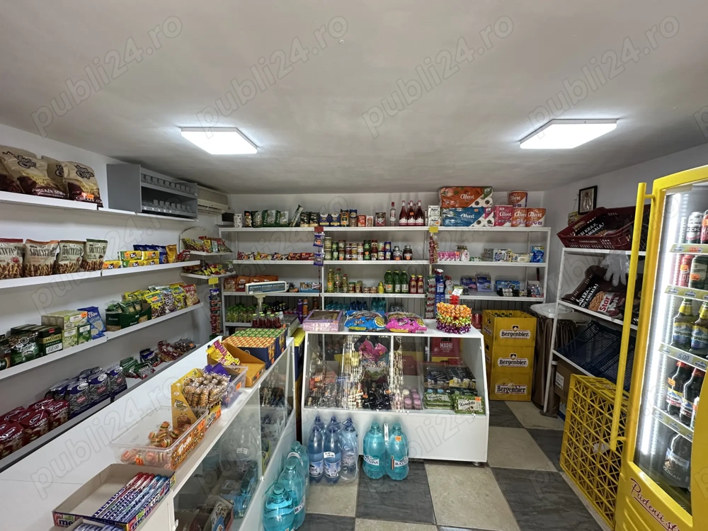 De vânzare magazin alimentar 