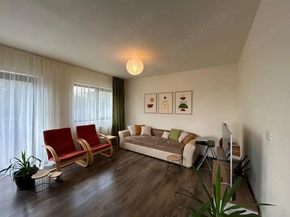 Casa individuala 5 camere, 605 teren, 123mp utili - Mosnita Noua 