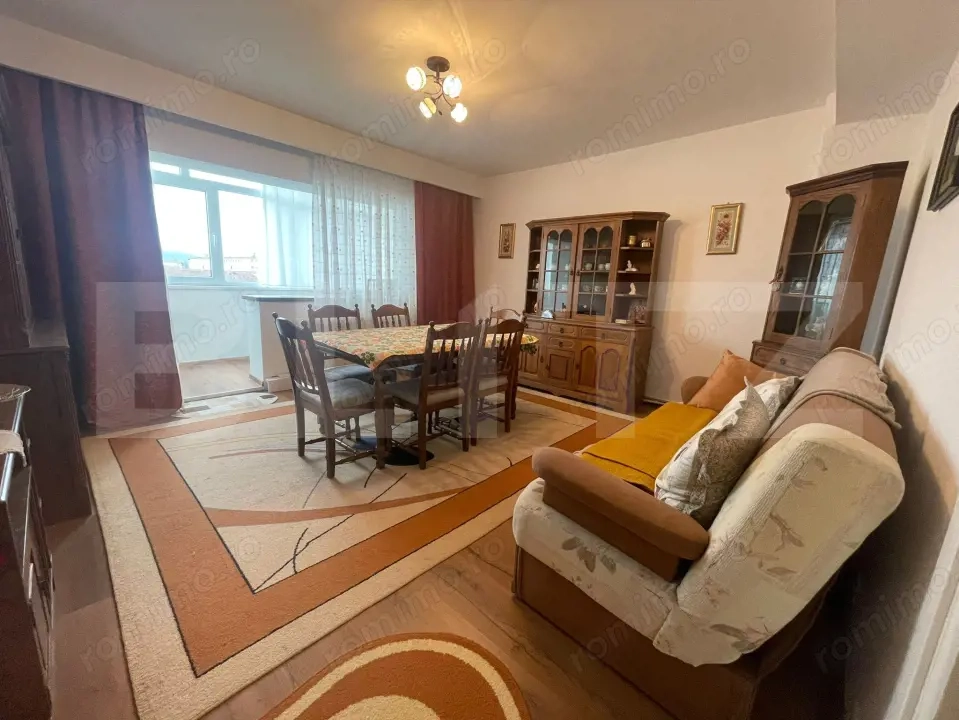 Apartament 3 camere, 77,36 mp, zona Dumbrava Nord