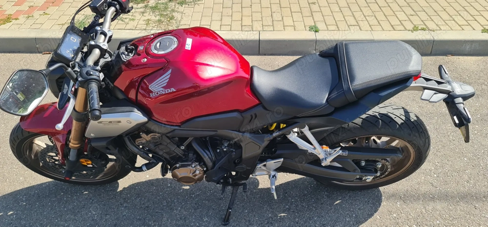 Ocazie, Honda CB650RA ca noua Ocazie, Honda CB650RA ca noua