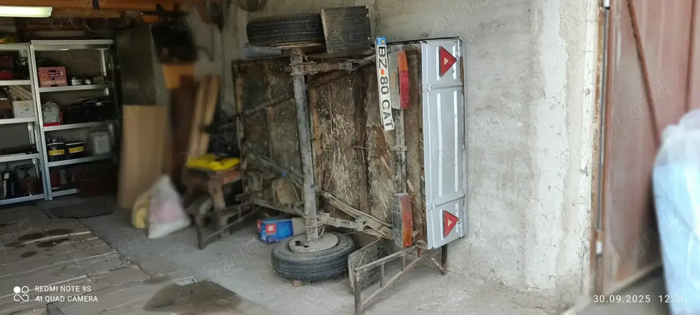 remorca de 500 kg remorca de 500 kg