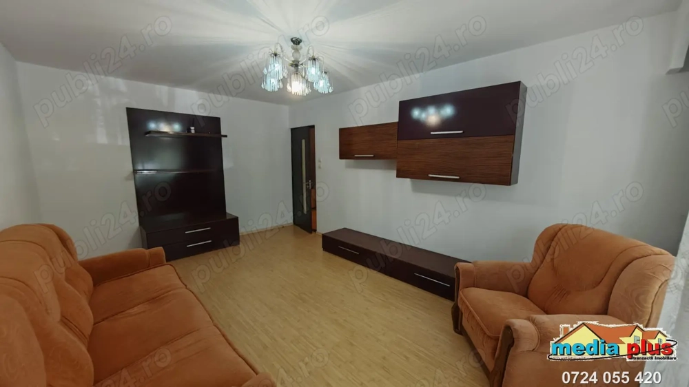 De vânzare   Apartament 3 camere, decomandat, Siderurgiștilor   str. Anghel Saligny