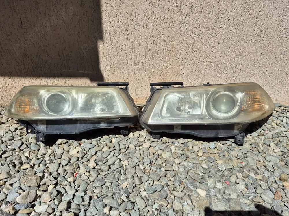 Far stanga dreapta si stop spate stanga dreapta megane 2 , piese originale