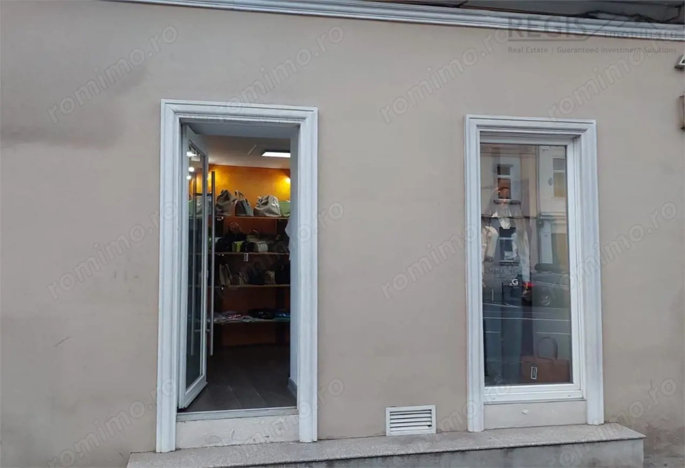 Spatiu Comercial Centru